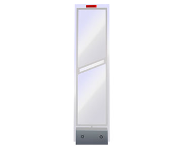 Акустомагнитная защита товара от краж Alarma Air
